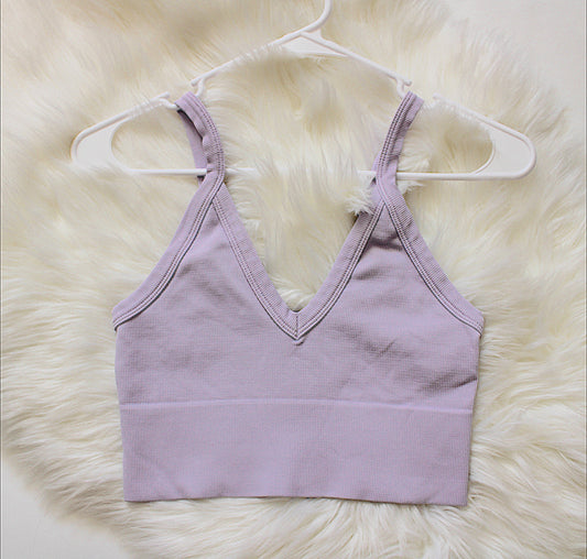 Kalani Tank - Lavender